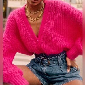 Sézane Achille Cardigan